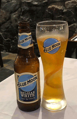 bottle-and-glass-of-blue-moon-beer-served-at-grain-and-marble-restaurant-nowra